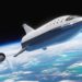 SpaceX Uzay İstasyonuna İlk Kez İnsanlı Uçuş Yapacak…